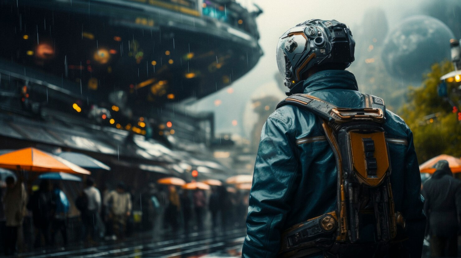 Epic Sci-Fi-Adventure